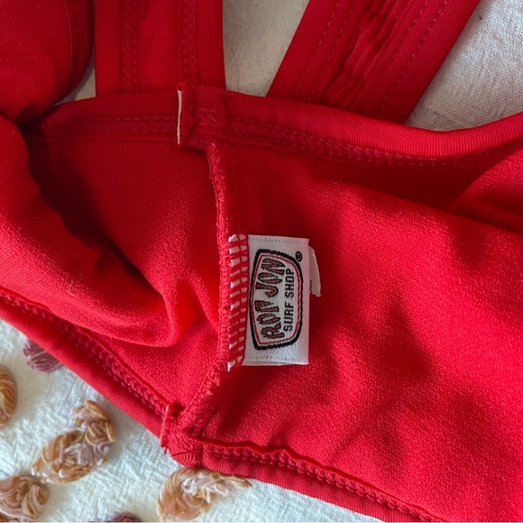 Ron Jon Surf Shop Bikini Top - Picture 4 of 4